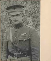 An illustration from New England aviators 1914-1918; their portraits and their records (1919)