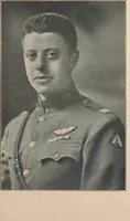 An illustration from New England aviators 1914-1918; their portraits and their records (1919)