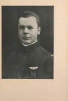 An illustration from New England aviators 1914-1918; their portraits and their records (1919)