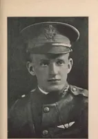An illustration from New England aviators 1914-1918; their portraits and their records (1919)