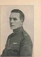An illustration from New England aviators 1914-1918; their portraits and their records (1919)
