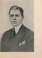 An illustration from New England aviators 1914-1918; their portraits and their records (1919)