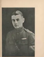 Picture 94 of 172 from New England aviators 1914-1918; their portraits and their records (1919), leaf 304