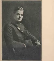 An illustration from New England aviators 1914-1918; their portraits and their records (1919)