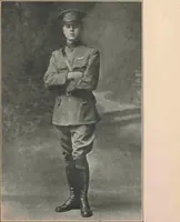 Picture 97 of 172 from New England aviators 1914-1918; their portraits and their records (1919), leaf 314