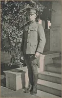 Picture 98 of 172 from New England aviators 1914-1918; their portraits and their records (1919), leaf 316