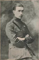 Picture 118 of 172 from New England aviators 1914-1918; their portraits and their records (1919), leaf 362