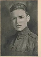 An illustration from New England aviators 1914-1918; their portraits and their records (1919)