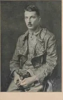 Picture 132 of 172 from New England aviators 1914-1918; their portraits and their records (1919), leaf 396