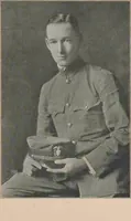 An illustration from New England aviators 1914-1918; their portraits and their records (1919)