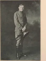 Picture 157 of 172 from New England aviators 1914-1918; their portraits and their records (1919), leaf 460