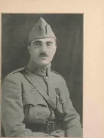 An illustration from New England aviators 1914-1918; their portraits and their records (1919)