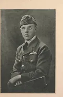 An illustration from New England aviators 1914-1918; their portraits and their records (1919)