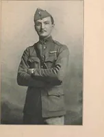An illustration from New England aviators 1914-1918; their portraits and their records (1919)