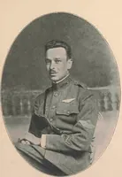 An illustration from New England aviators 1914-1918; their portraits and their records (1919)