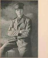An illustration from New England aviators 1914-1918; their portraits and their records (1919)