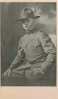 Picture 55 of 198 from New England aviators 1914-1918; their portraits and their records (1919), leaf 170