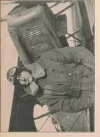 An illustration from New England aviators 1914-1918; their portraits and their records (1919)