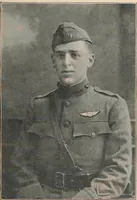 Picture 89 of 198 from New England aviators 1914-1918; their portraits and their records (1919), leaf 248
