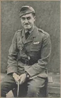 An illustration from New England aviators 1914-1918; their portraits and their records (1919)