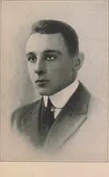 An illustration from New England aviators 1914-1918; their portraits and their records (1919)