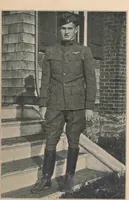 Picture 105 of 198 from New England aviators 1914-1918; their portraits and their records (1919), leaf 282