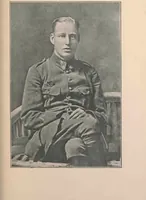 An illustration from New England aviators 1914-1918; their portraits and their records (1919)