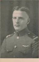 An illustration from New England aviators 1914-1918; their portraits and their records (1919)