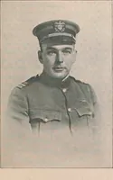 Picture 130 of 198 from New England aviators 1914-1918; their portraits and their records (1919), leaf 352