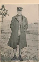 An illustration from New England aviators 1914-1918; their portraits and their records (1919)
