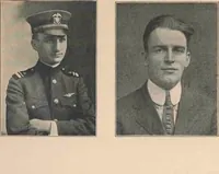 An illustration from New England aviators 1914-1918; their portraits and their records (1919)