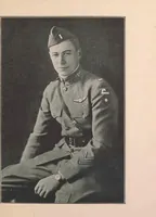 An illustration from New England aviators 1914-1918; their portraits and their records (1919)
