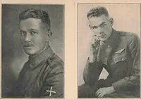 Picture 196 of 198 from New England aviators 1914-1918; their portraits and their records (1919), leaf 488