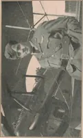 An illustration from New England aviators 1914-1918; their portraits and their records (1919)