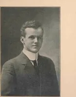 An illustration from New England aviators 1914-1918; their portraits and their records (1919)