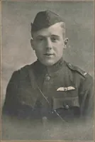 Picture 25 of 198 from New England aviators 1914-1918; their portraits and their records (1919), leaf 98
