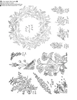 Picture 1 of 19 from New Sample Book of Our Artistic Perforated Parchment Stamping Patterns (1886), leaf 13
