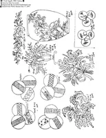 Picture 17 of 19 from New Sample Book of Our Artistic Perforated Parchment Stamping Patterns (1886), leaf 222