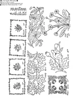 Picture 18 of 19 from New Sample Book of Our Artistic Perforated Parchment Stamping Patterns (1886), leaf 239