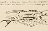 An illustration from Noé dans son arche (1902)