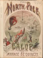 An illustration from The North Pole : galop (1880)