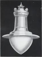 An illustration from Novalux street lighting units (pendent and bracket types) for Mazda series lamps. (1919)