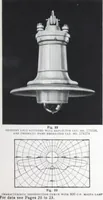 Picture 10 of 21 from Novalux street lighting units (pendent and bracket types) for Mazda series lamps. (1919), leaf 34