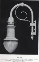 Picture 12 of 21 from Novalux street lighting units (pendent and bracket types) for Mazda series lamps. (1919), leaf 36
