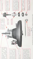 An illustration from Novalux street lighting units (pendent and bracket types) for Mazda series lamps (1920)