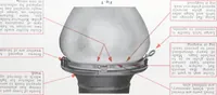 An illustration from Novalux street lighting units (pendent and bracket types) for Mazda series lamps (1920)