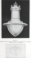 An illustration from Novalux street lighting units (pendent and bracket types) for Mazda series lamps (1920)