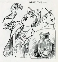 Picture 14 of 18 from Novelties, Jokes, Tricks, Puzzles, Magic, From All Over The World And Every Where Else, 1913, C. J. Felsman (1913), leaf 19