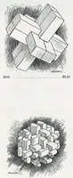 Picture 17 of 18 from Novelties, Jokes, Tricks, Puzzles, Magic, From All Over The World And Every Where Else, 1913, C. J. Felsman (1913), leaf 23