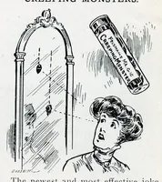 Picture 4 of 18 from Novelties, Jokes, Tricks, Puzzles, Magic, From All Over The World And Every Where Else, 1913, C. J. Felsman (1913), leaf 7